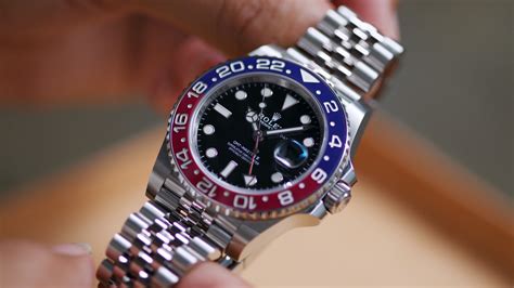 rolex gmt master ii pepsi vintage|Rolex Gmt Master II Pepsi price.